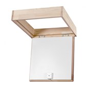 OMAN Půdní výlez WS EXTRA rozměr 56,2*56,2cm